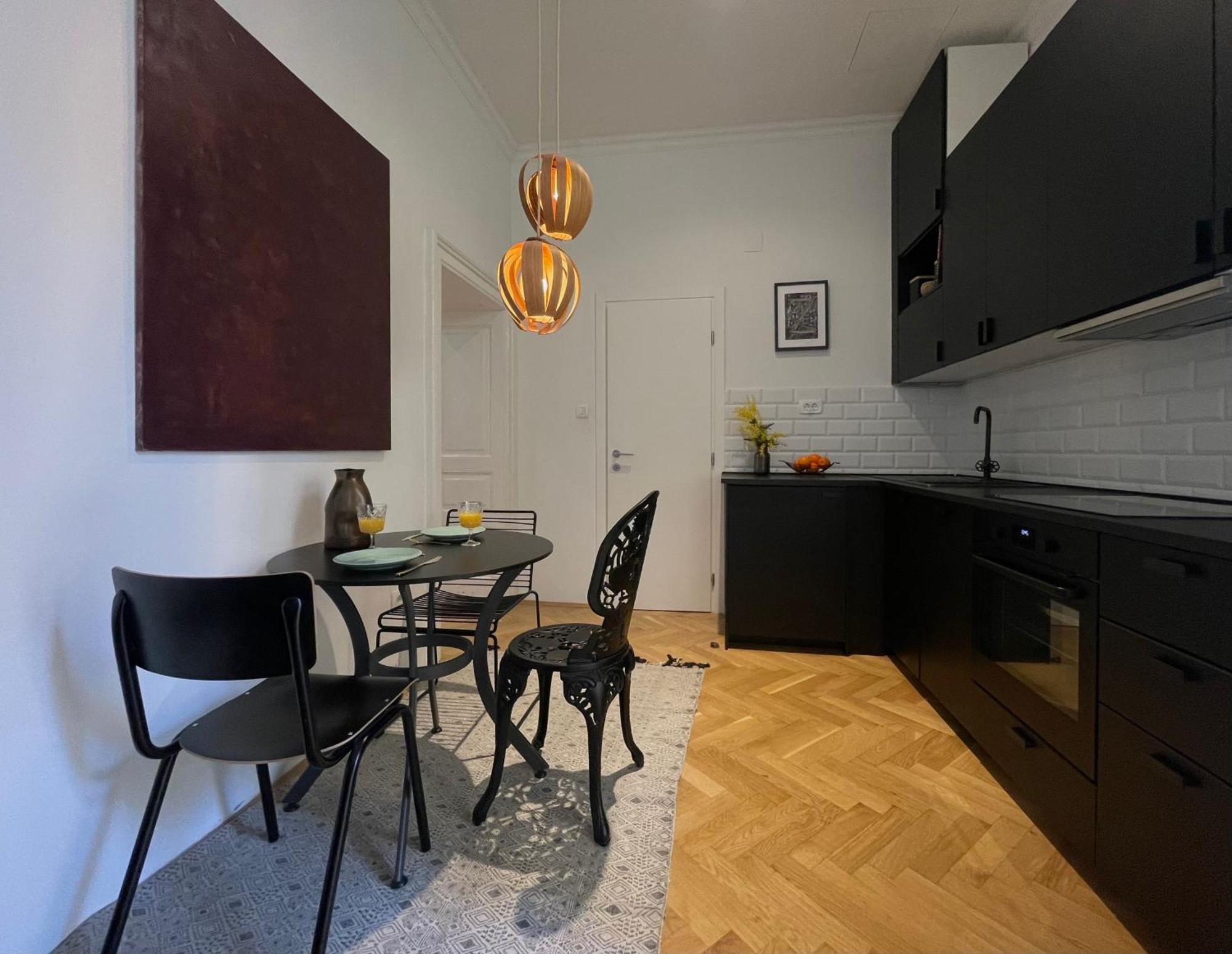 Premium Class Apartments III Zagreb Exterior photo